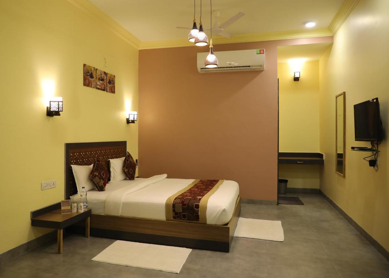 Jaidev Farms And Resort Chhindwara Экстерьер фото