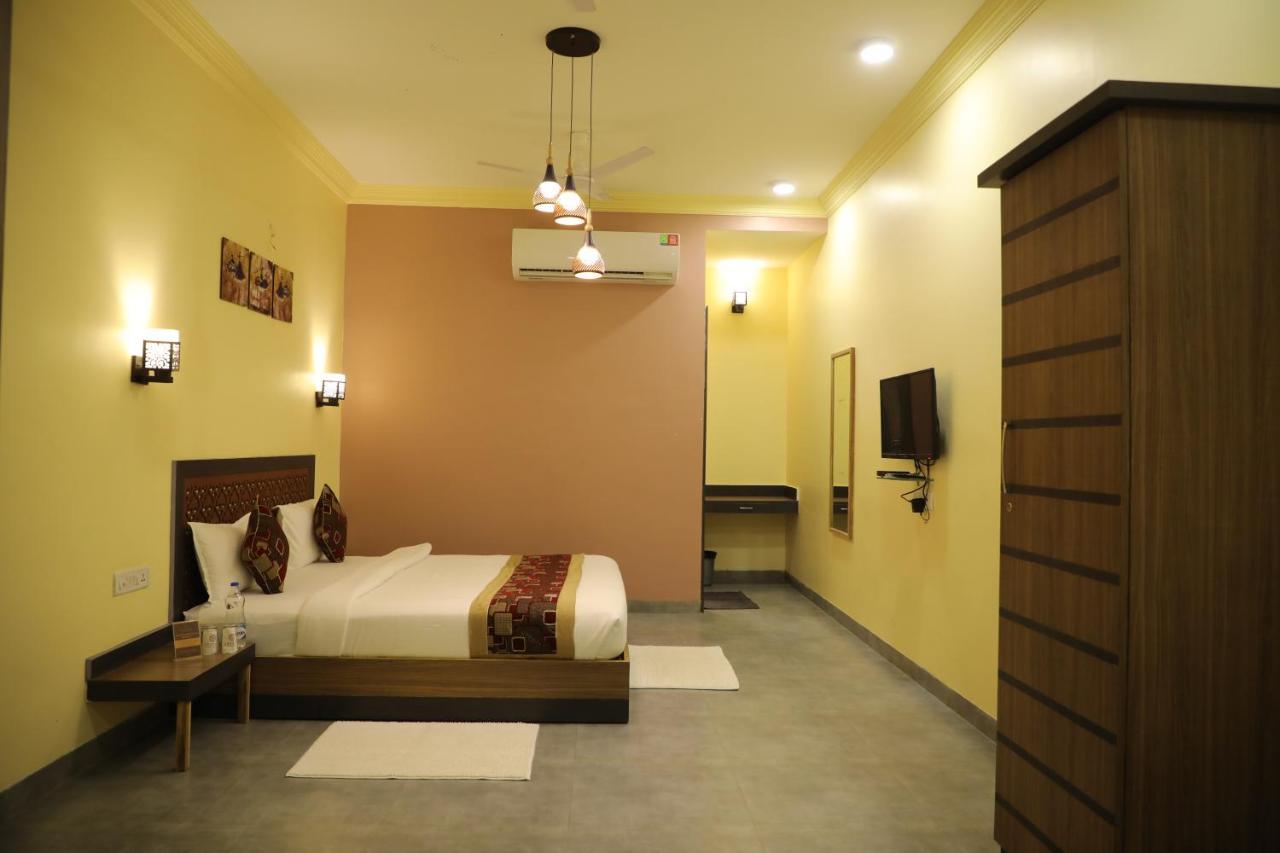 Jaidev Farms And Resort Chhindwara Экстерьер фото