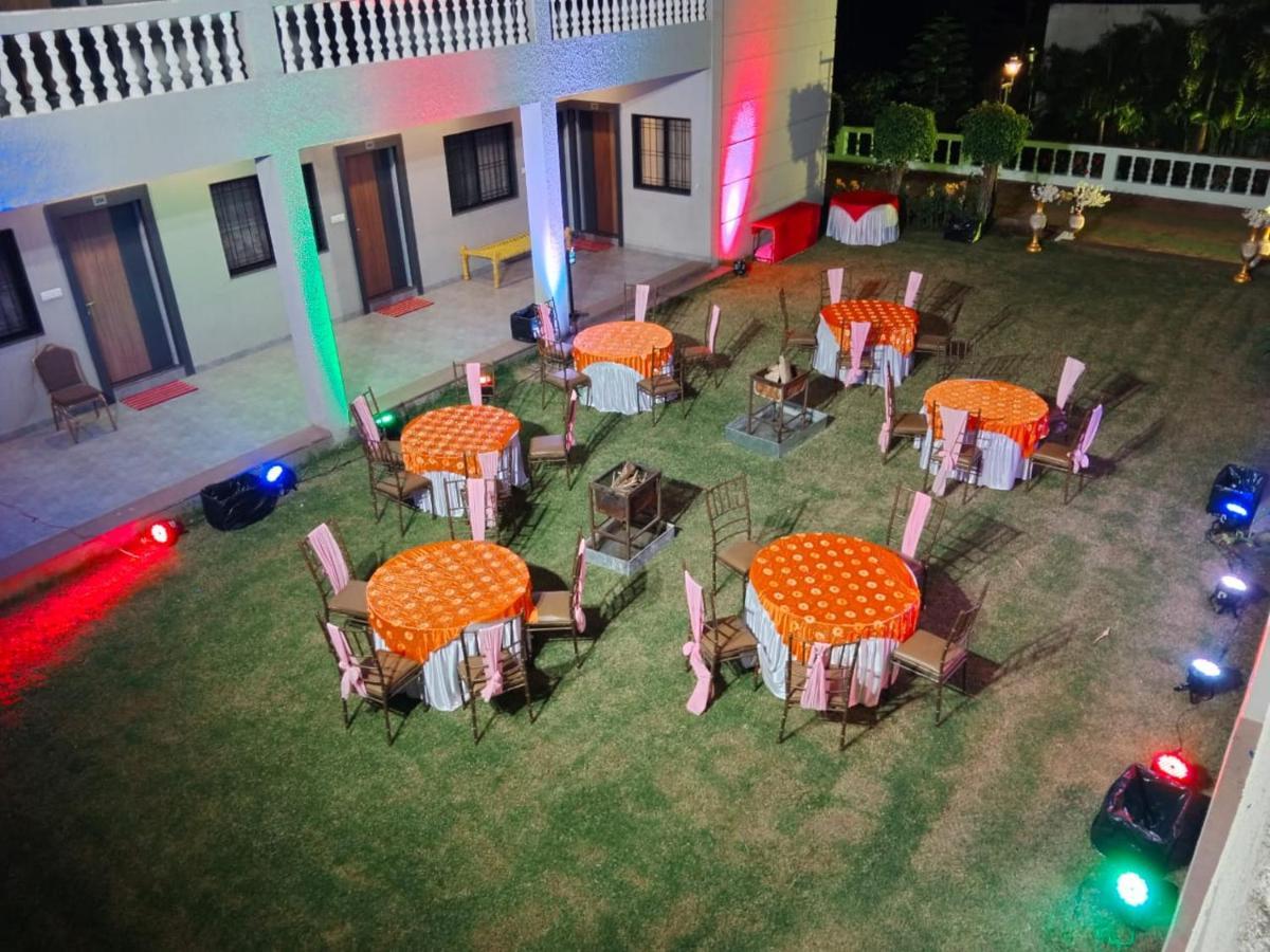 Jaidev Farms And Resort Chhindwara Экстерьер фото