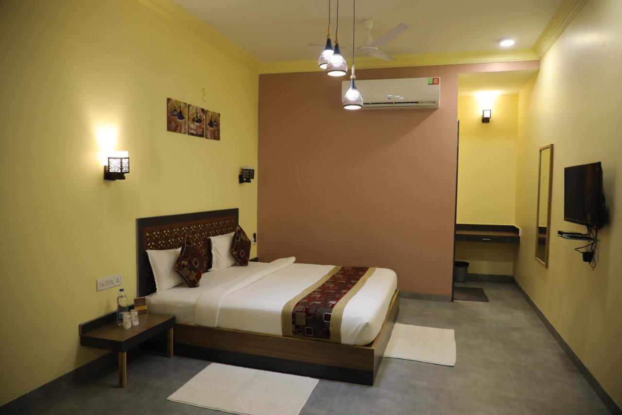 Jaidev Farms And Resort Chhindwara Экстерьер фото
