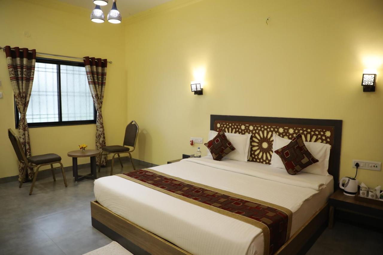 Jaidev Farms And Resort Chhindwara Экстерьер фото